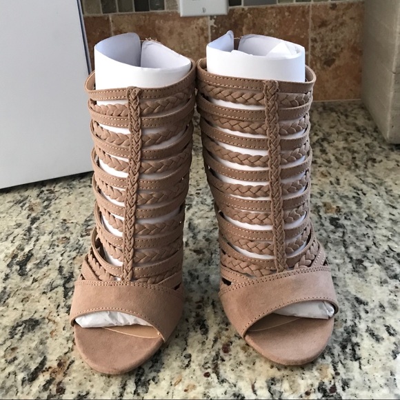 🎉 HP 🎉 Women’s Spumoni High Heels - Picture 7 of 7